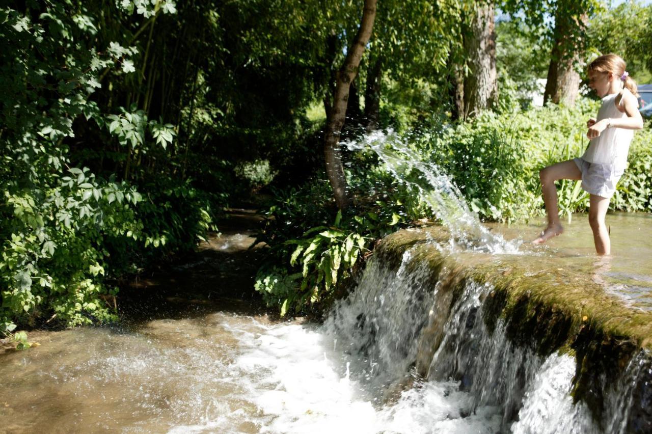 Готель Camping Sunissim Le Moulin Du Roch 5 Stars By Locatour Сарла-ла-Канеда Екстер'єр фото